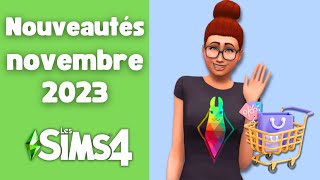 Nouveauté prochainement dans les Sims 4 😍