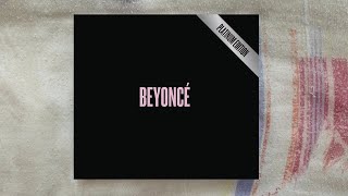 Beyoncé - Beyoncé (Platinum Edition) CD UNBOXING