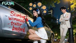 Girl caught fiancé cheating,keyed his luxury car—little did she know,a CEO witnessed & fell in love!
