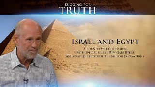 Israel in Egyptian Inscriptions: Digging for Truth Episode 25