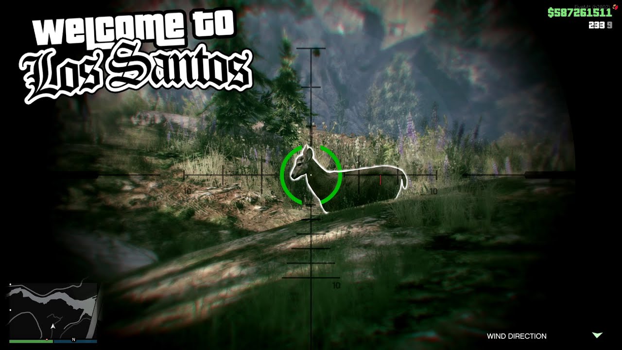 Wtls Updaty 21 Fivem Hunting