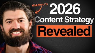 Alex Hormozi's $100M Content Strategy Explained (2026)
