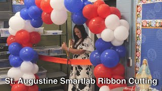 Around the Archdiocese: St. Augustine School dedicates new SmartLab