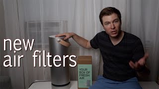 MOLEKULE AIR PURIFIER Filter Replacement Guide