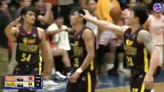 Pangasinan Abono Reapers vs Caloocan Supremos WILD ENDING Final 1:35 | PSL PRESIDENT'S CUP 2025