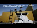 Half Life 2 gravity gun recreated in UE4