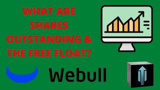 Understanding Shares Outstanding \u0026 Free Float!