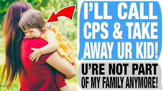 r/MILStories - MIL Tries to Take Away My Children, Gets CUT OFF FROM FAMILY INSTEAD!