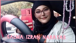 izran narayas ag salma ✌❤