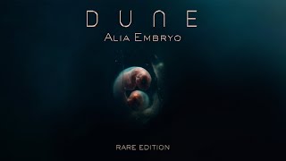 Alia Embryo - RARE Ultra Deep Dune Ambient Music for Womb-like Immersion