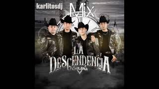 La Descendencia Chilena Mix Karlitosdj