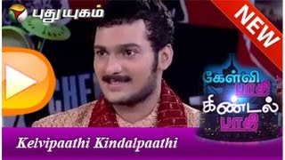 Kitchen Super Star Bloopers Sai Sakthi