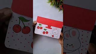 Cute Envelope കണ്ടിട്ടുണ്ടോ 🥰#shorts #shortsfeed #viral #trending