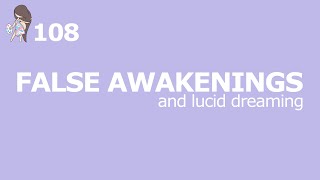 False Awakenings and Lucid Dreaming - The So Free Art Podcast 108