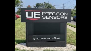 United Electric Precision Sensors Division - Introduction