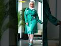 AI Art Lookbook: Stylish Nurse Outfit for a Modern Muslim Girl #Shorts #hijabgirlstatus #hijabi