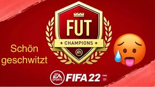 Fifa22 / Fut Champions / Quali /LIVE / PS5