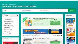 File Manipulation Scripts - PHP Upload Script File