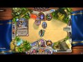 Hearthstone: Priest double health equal attack win