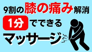 【膝の痛み】9割の膝の痛みに関わる！関節の動きを良くするエクササイズ