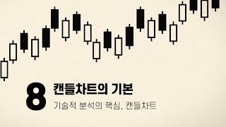 [주식학개론] 8. 캔들차트의 기본