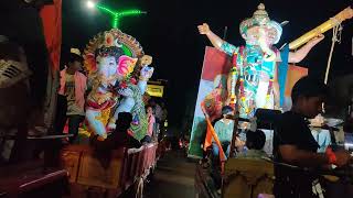 Ganesh Nimajjanam Video 18 at Anantapur Andhra Pradesh