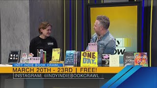 Tomorrow Bookstore: Celebrating 2 Years \u0026 a Free Book Crawl!  - 2/20/25