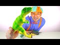 اغاني اطفال تعليم أسماء الديناصورات مع بلبي برامج كرتون و أفلام للصغار learn dinosaur names