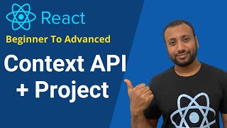 React Bangla Tutorial 56 : User Management App using Context API