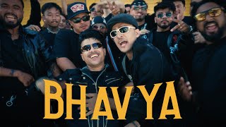 BHAVYA  RAP - BEEST (Official MV)