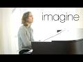 IMAGINE - John Lennon - Bass Singer Version - Geoff Castellucci