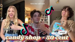 why is this trending #2 ~ candy shop ♤ 50 cent ♧ tiktok dance compilation