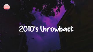 Throwback nostalgia songs 👑  Childhood songs