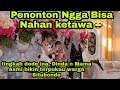 HEBOH Ina Permatasari ditantang Joget Mama Asmi Utami dan Dinda Asmi tayo Sampe kayak orng kesurupan