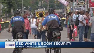 Columbus Police share tips for keeping family, possessions safe during Red White & BOOM!