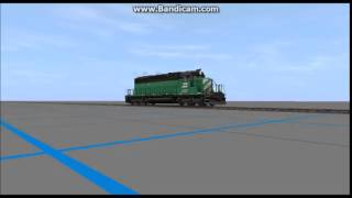 Trainz: Leslie RS3K