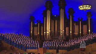 Our God Is Marching On | The Tabernacle Choir