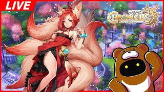 【サマナクロ/ティアナ鯖】お楽しみのルーン厳選TIME【サマナーズウォー クロニクル】【Summoners War Chronicles】