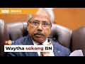 Waytha sokong BN demi bantu masyarakat India