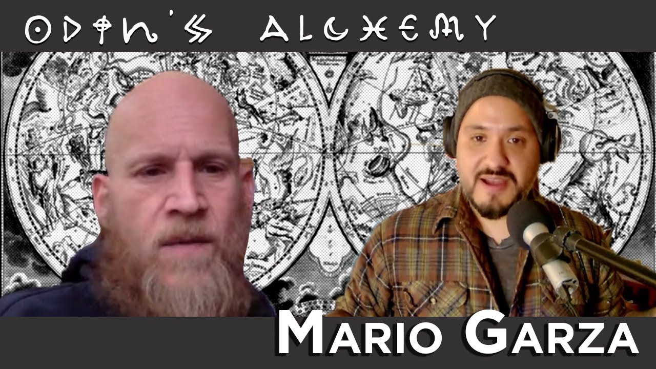 Ep. 29 - Odin's Alchemy With Mario Garza - YouTube