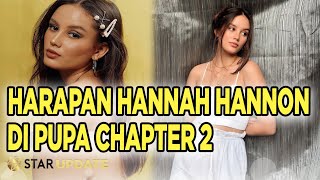 Perankan Vanya Di PUPA, HANNAH HANNON Tak Sangka Bisa Sampai Di Episode 300 -Star Update- 25/2