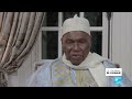 présidentielle au sénégal abdoulaye wade demande un report du scrutin