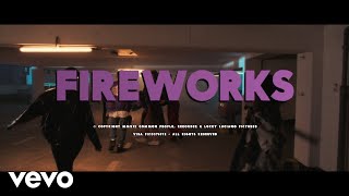 Purple Disco Machine - Fireworks (Ft. Moss Kena \u0026 The Knocks) - Official Video