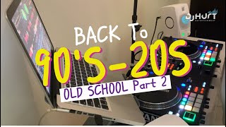 90s to 2000s Old School, Hip-Hop Throwback Mix | Snoop Dogg, Dr. Dre, Jay-Z, Ice Cube, Coolio, Nelly