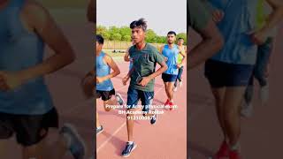 Army Agniveer Physical Training! Virel Video! Trending video! #running #motivation #shorts #race
