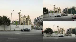 Cemex Hollywood Plant (Los Angeles, California 2020)