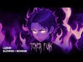 Luckee Ln - Temer Funk | Slowed + Reverb (Official Music) - Brazilian phonk/Funk