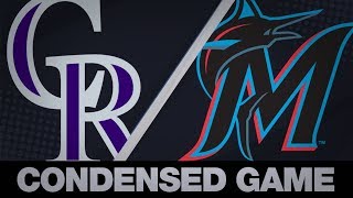 Condensed Game: COL@MIA - 3/29/19