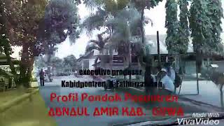 profil Pondok Pesantren Abnaul Amir Kab. Gowa