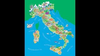 Italy | Italian Geography | geography facts eu